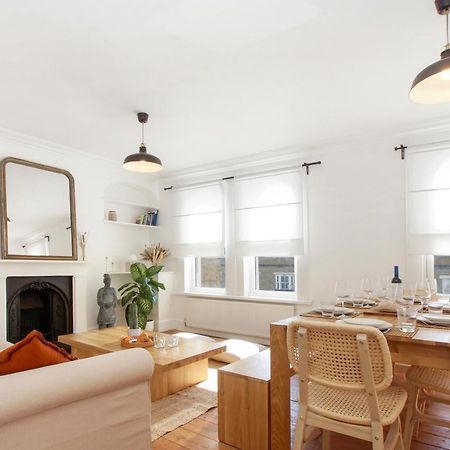 Bright, Stylish & Cosy 3-Bed Flat Near Mile End Apartment London Luaran gambar