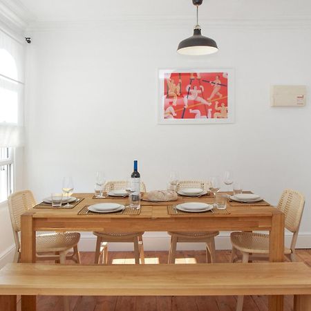 Bright, Stylish & Cosy 3-Bed Flat Near Mile End Apartment London Luaran gambar
