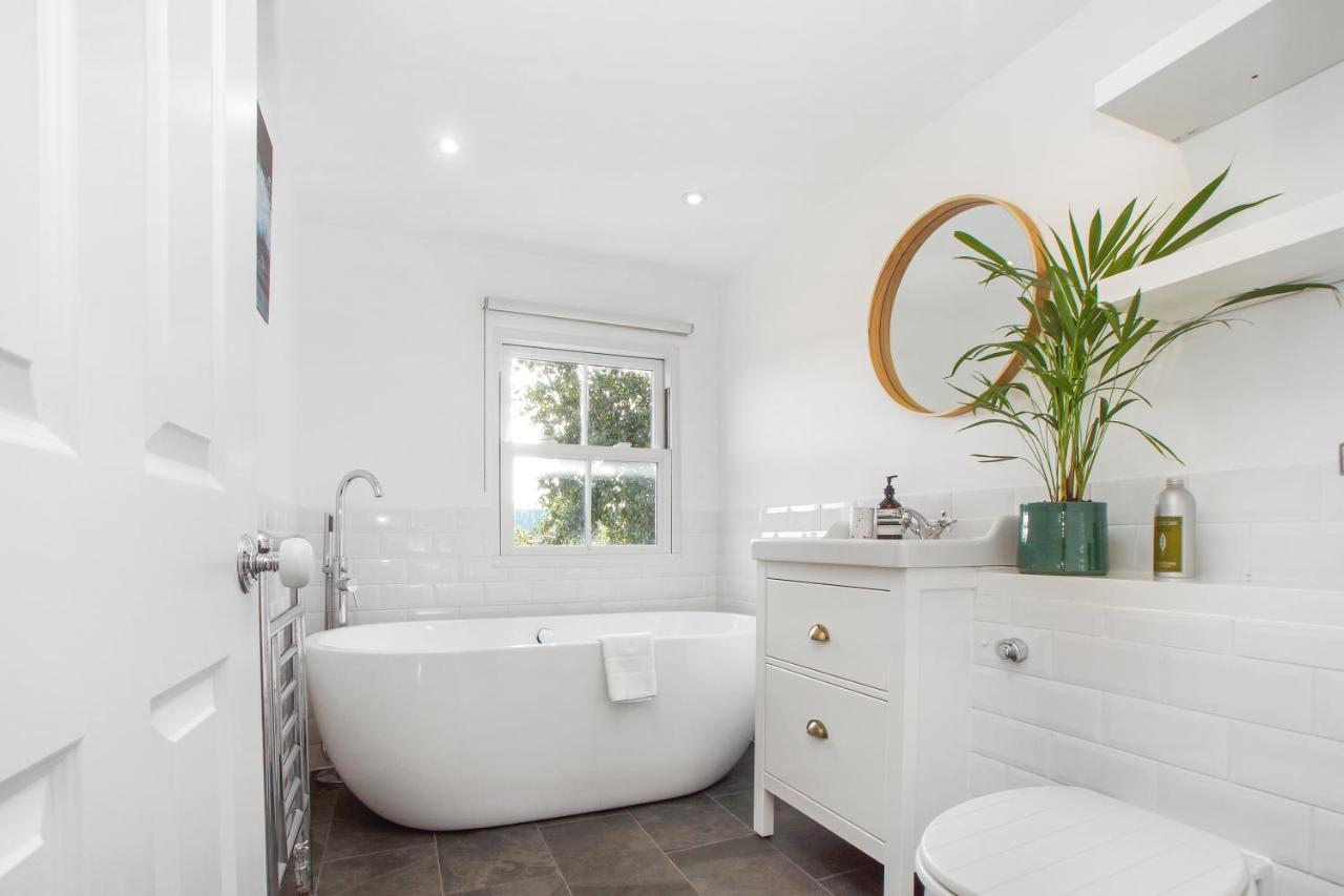 Bright, Stylish & Cosy 3-Bed Flat Near Mile End Apartment London Luaran gambar
