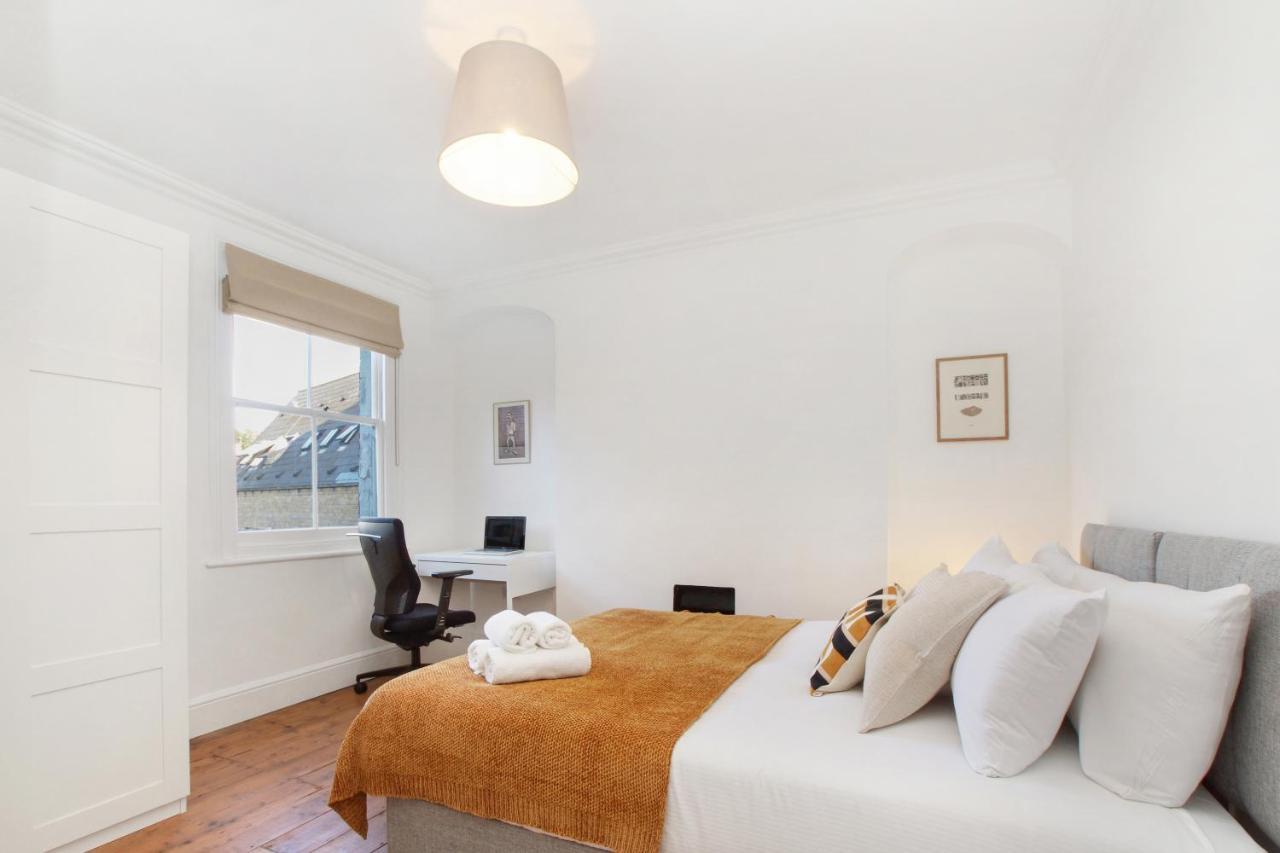 Bright, Stylish & Cosy 3-Bed Flat Near Mile End Apartment London Luaran gambar