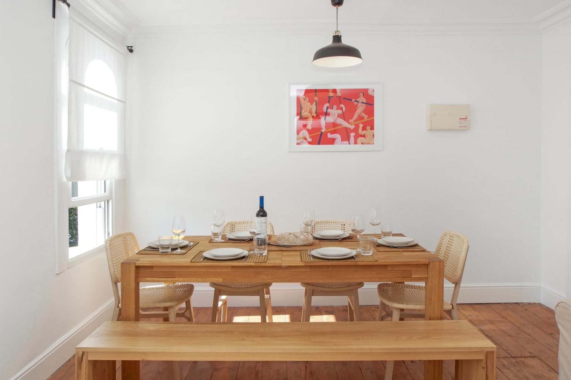 Bright, Stylish & Cosy 3-Bed Flat Near Mile End Apartment London Luaran gambar